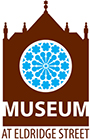 Museum at Eldridge Street logo